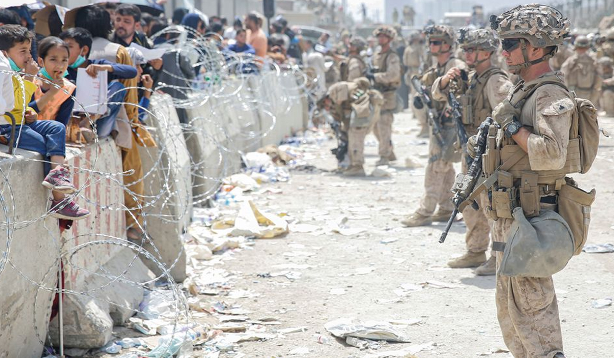 Pentagon leaders to face Afghanistan reckoning in Congress